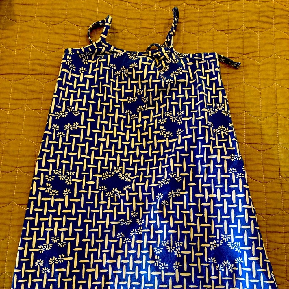 Hanna Summer dress